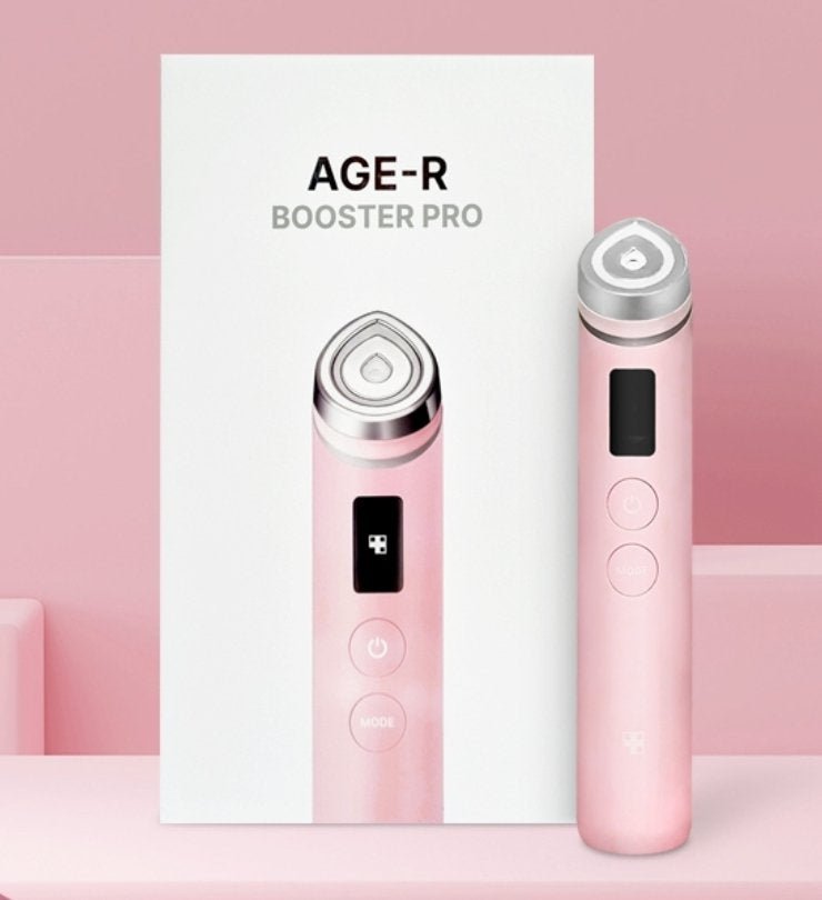 medicube AGE - R Booster Pro - Pink - Radiance Revolution - medicube - Beauty Device