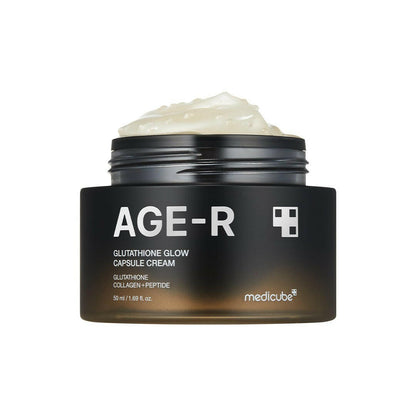 medicube AGE-R Glutathione Glow Capsule Cream 50ml - Radiance Revolution - Default Title - Cream - medicube