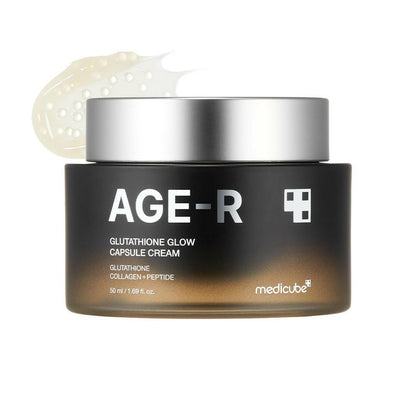 medicube AGE-R Glutathione Glow Capsule Cream 50ml - Radiance Revolution - Default Title - Cream - medicube