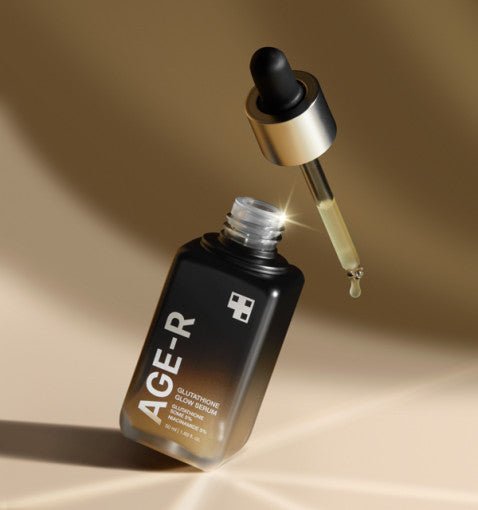 medicube AGE - R Glutathione Glow Serum 50ml - Radiance Revolution - medicube - serum