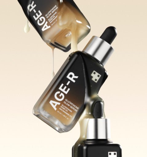 medicube AGE - R Glutathione Glow Serum 50ml - Radiance Revolution - medicube - serum