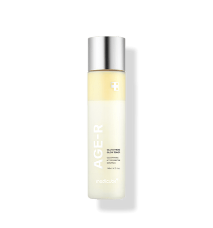 medicube AGE-R Glutathione Glow Toner 140ml - Radiance Revolution - Default Title - Toner - medicube