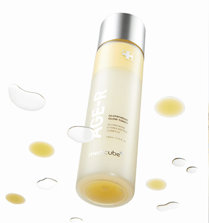 medicube AGE-R Glutathione Glow Toner 140ml - Radiance Revolution - Default Title - Toner - medicube