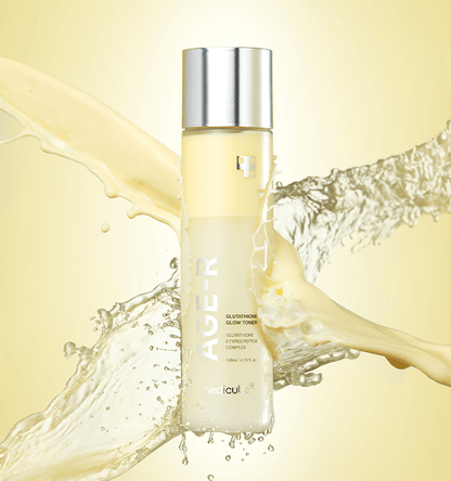 medicube AGE-R Glutathione Glow Toner 140ml - Radiance Revolution - Default Title - Toner - medicube
