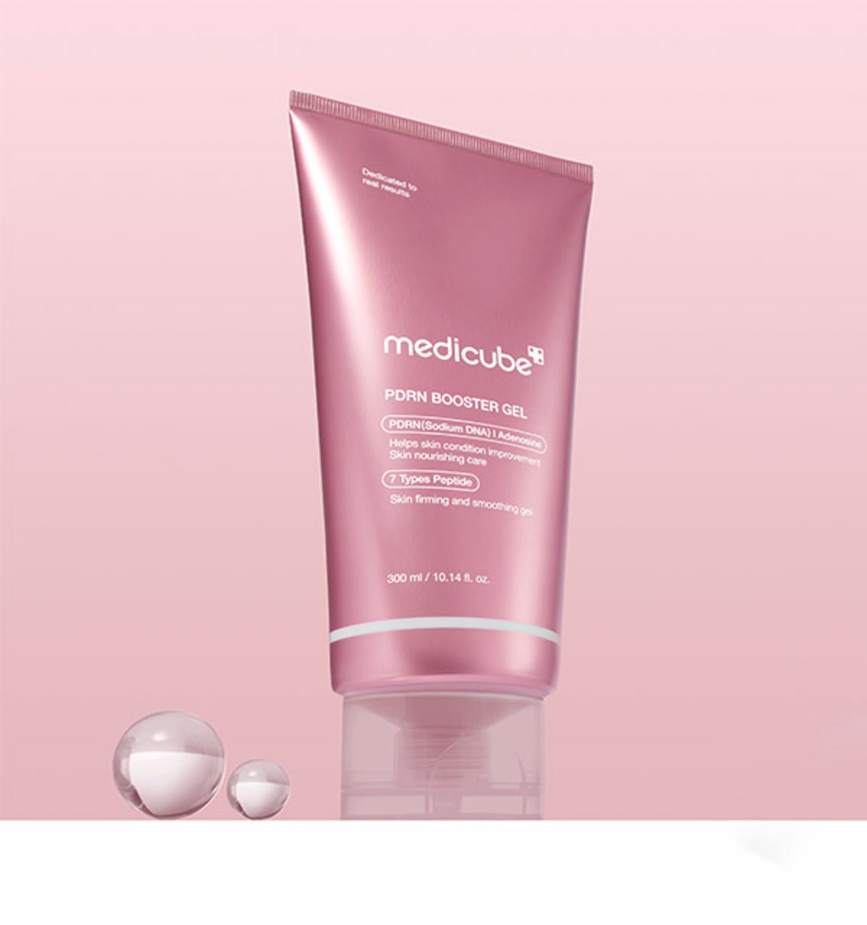 medicube AGE - R PDRN Booster Gel 300ml - Radiance Revolution - medicube - Soothing Gel