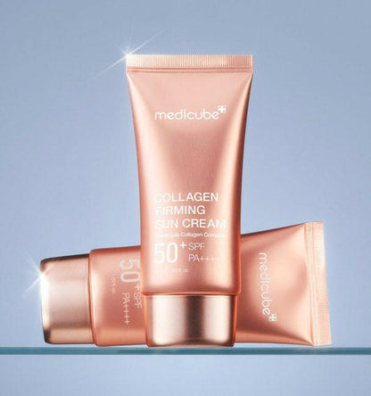 medicube Collagen Firming Sun Cream 50ml - Radiance Revolution - Default Title - Sun Cream - medicube