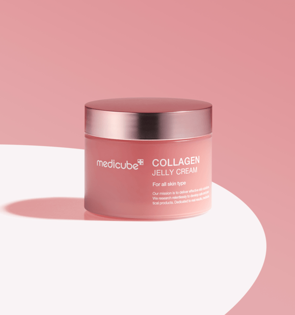 medicube Collagen Jelly Cream 50ml - Radiance Revolution - medicube - Cream