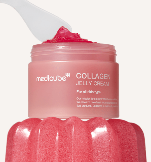 medicube Collagen Jelly Cream 50ml - Radiance Revolution - medicube - Cream