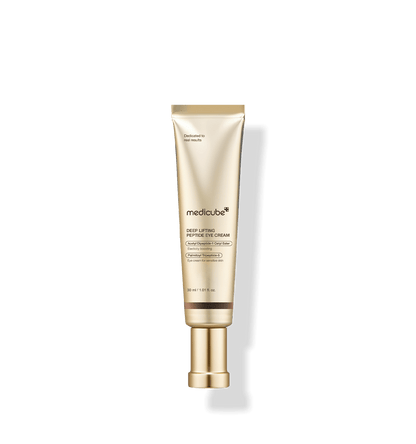 medicube Deep Lifting Peptide Eye Cream 30ml.