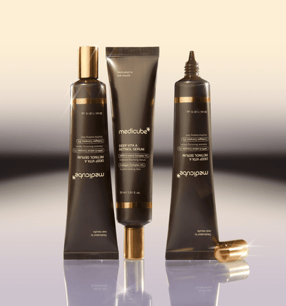 medicube Deep Vita A Retinol Serum 30ml - Radiance Revolution - Default Title - serum - medicube