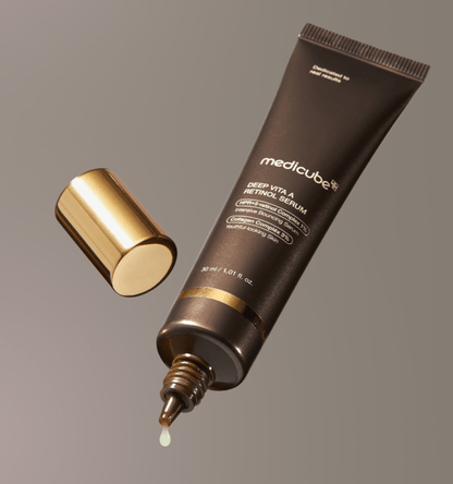 medicube Deep Vita A Retinol Serum 30ml - Radiance Revolution - Default Title - serum - medicube