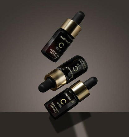 medicube Deep Vita C Ampoule 2.0 (10g x 3ea) - Radiance Revolution - Default Title - Ampoule - medicube