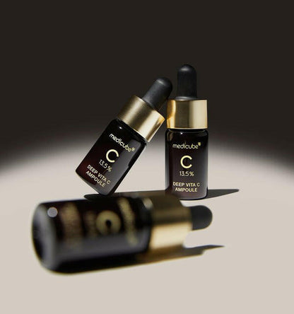 medicube Deep Vita C Ampoule 2.0 (10g x 3ea) - Radiance Revolution - Default Title - Ampoule - medicube