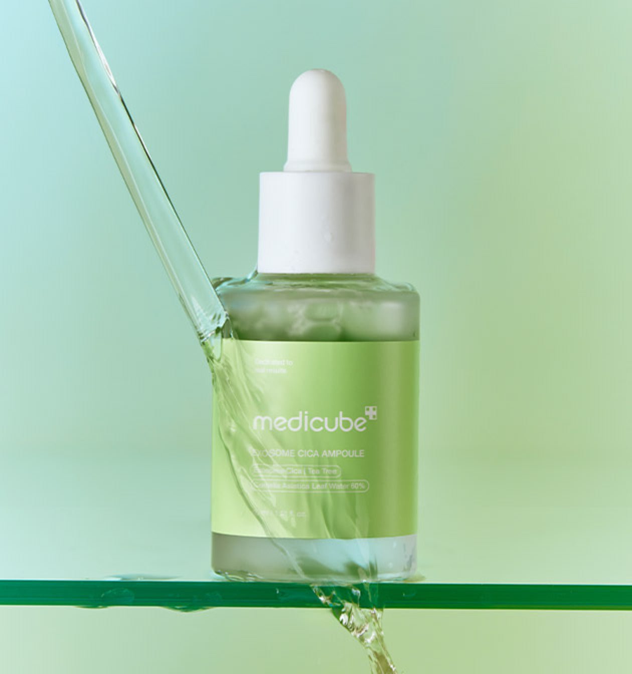 medicube Exosome Cica Ampoule 30ml - Radiance Revolution - medicube - Ampoule