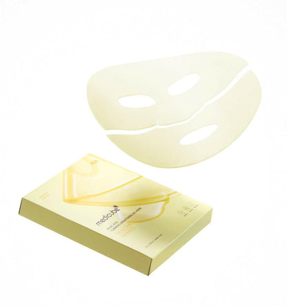 medicube Kojic Acid Turmeric Brightening Gel Mask 28g*4ea - Radiance Revolution - Default Title - Facial Mask - medicube