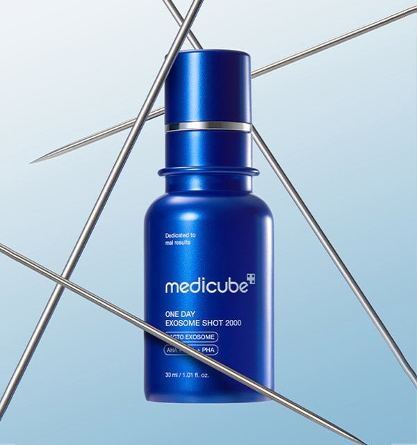 medicube One Day Exosome Shot Pore Ampoule 2000 30ml - Radiance Revolution - medicube - Ampoule