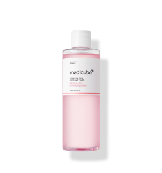 medicube PDRN Pink Cica Soothing Toner 250ml - Radiance Revolution - medicube - Toner