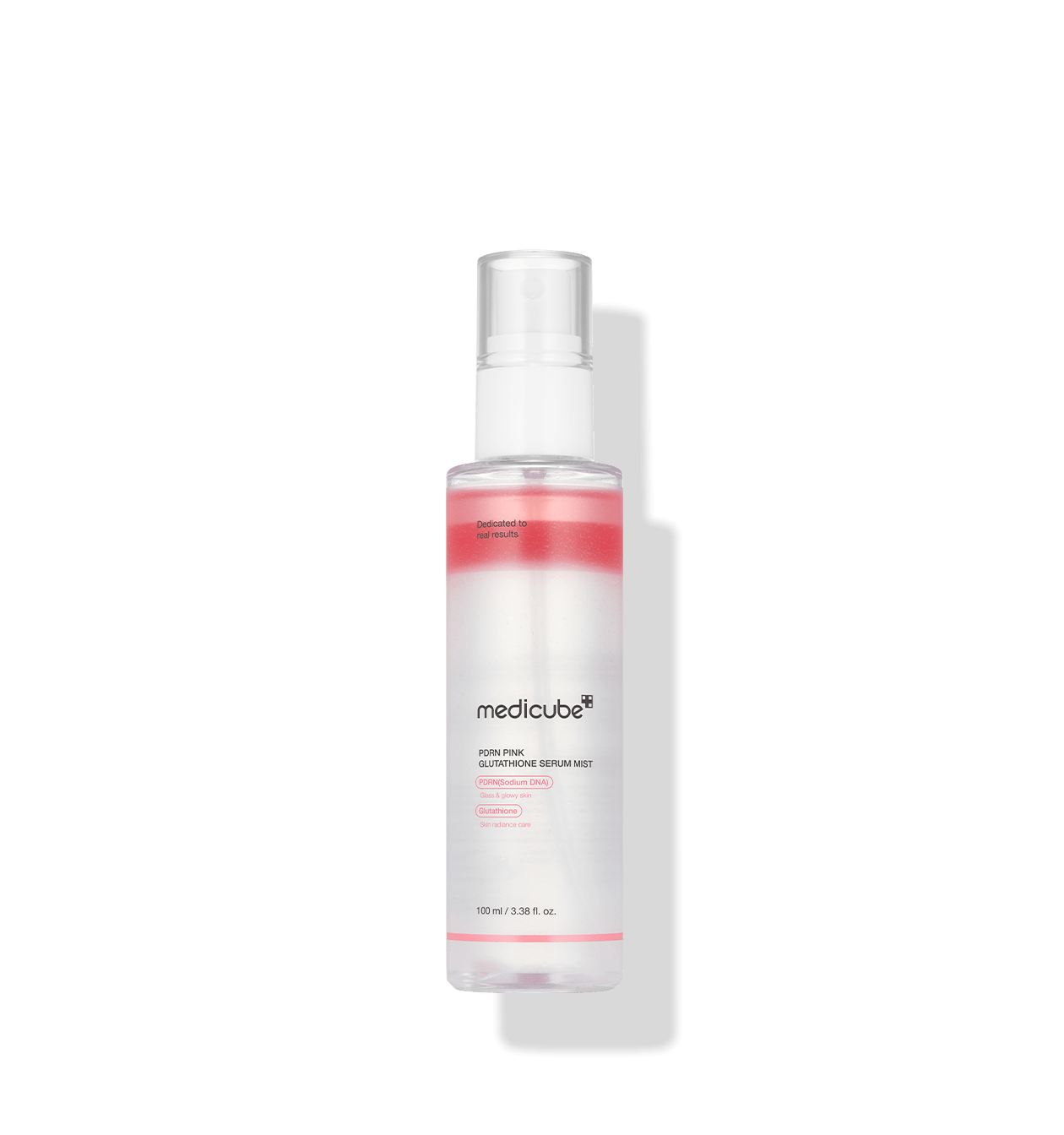 medicube PDRN Pink Peptide Serum Mist 100ml medicube PDRN Pink Peptide Serum Mist 100ml