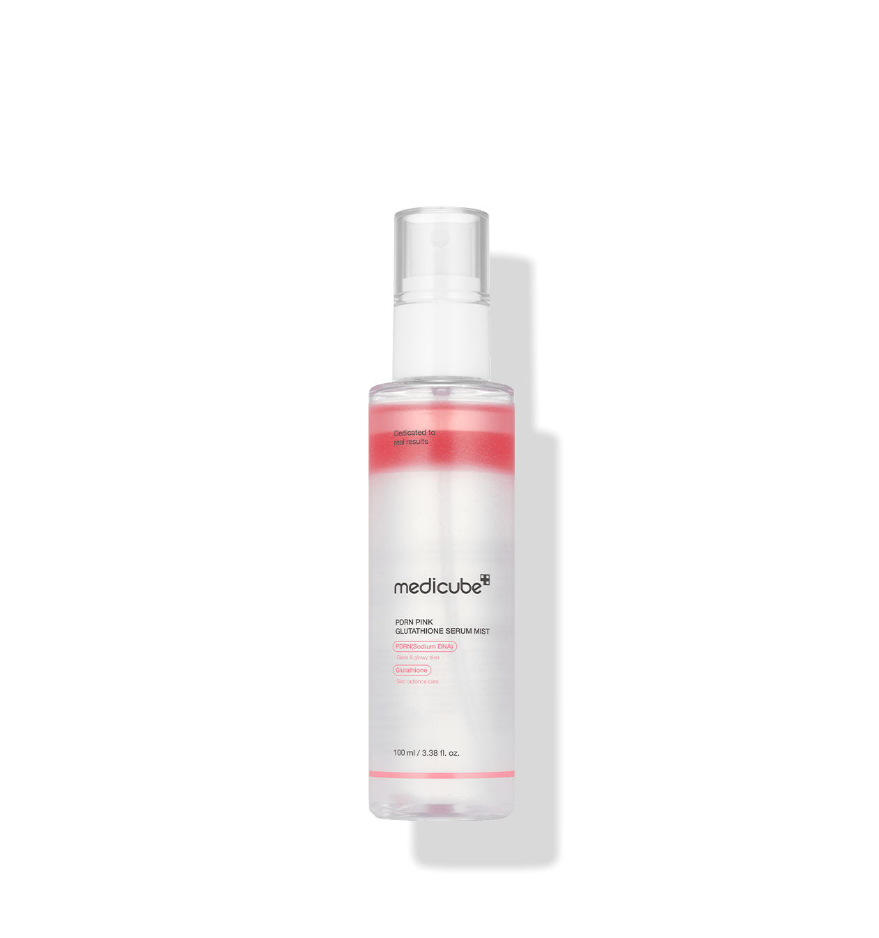 medicube PDRN Pink Glutathione Serum Mist 100ml - Radiance Revolution - medicube - Mist