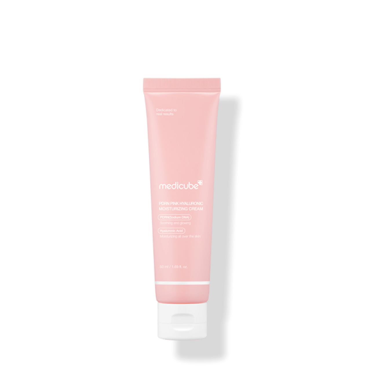 medicube PDRN Pink Hyaluronic Moisturizing Cream 50ml - Radiance Revolution - medicube - Cream