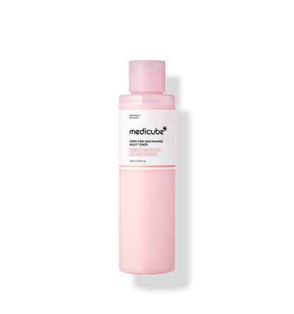 medicube PDRN Pink Niacinamide Milky Toner 150ml.