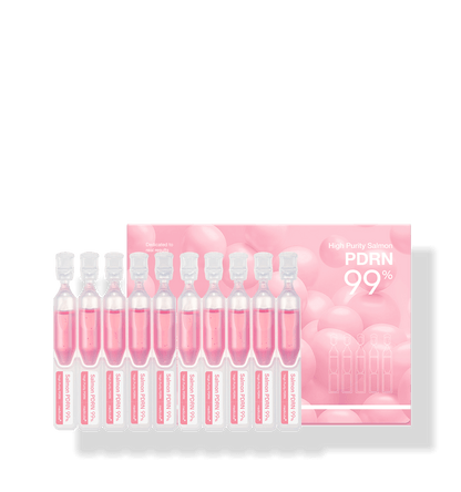 medicube PDRN Pink One Day Serum 1box(1.5ml*10ea) - Radiance Revolution - Default Title - serum - medicube