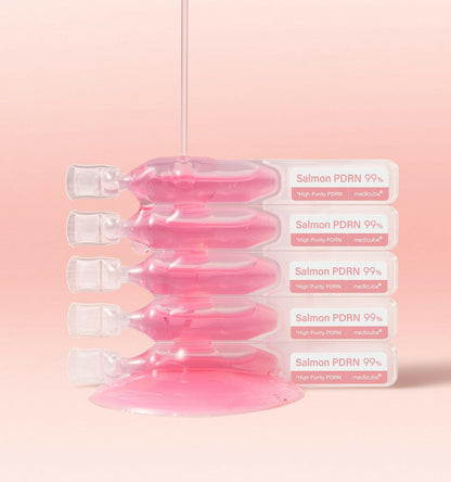 medicube PDRN Pink One Day Serum 1box(1.5ml*10ea) - Radiance Revolution - Default Title - serum - medicube