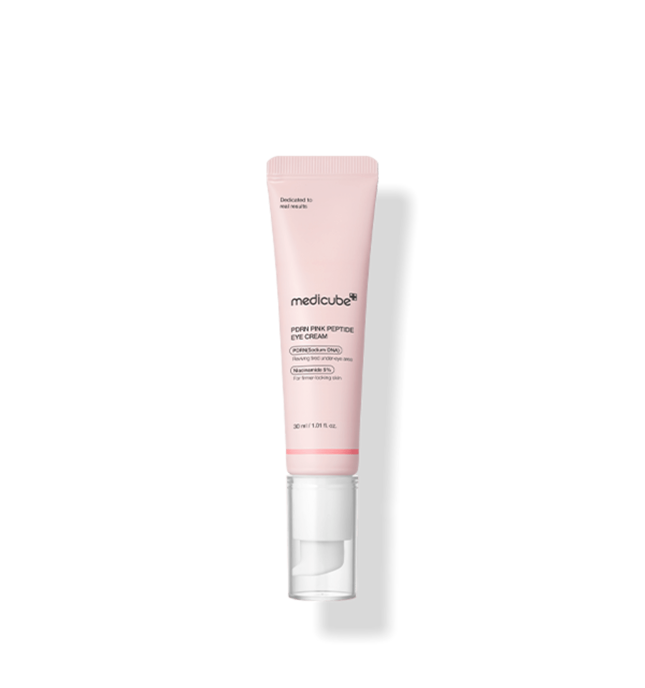 medicube PDRN Pink Peptide Eye Cream 30ml - Radiance Revolution