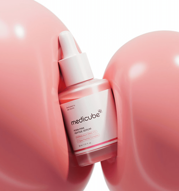 medicube PDRN Pink Peptide Serum 30ml - Radiance Revolution - medicube - serum