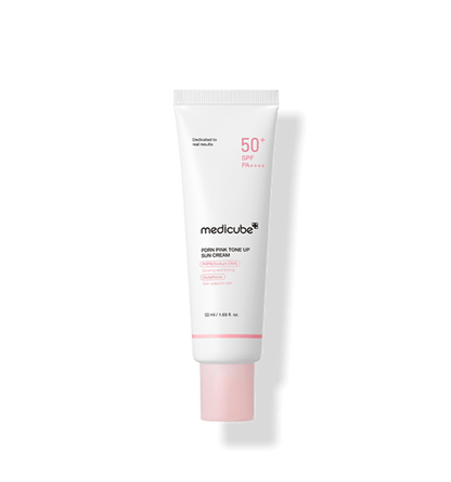 medicube PDRN Pink Tone Up Sun Cream 50ml.