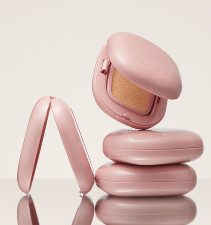 medicube Pro Glutathione Glow Cushion SPF50 15g - Radiance Revolution - 21 Ivory - MAKEUP Cushion - medicube