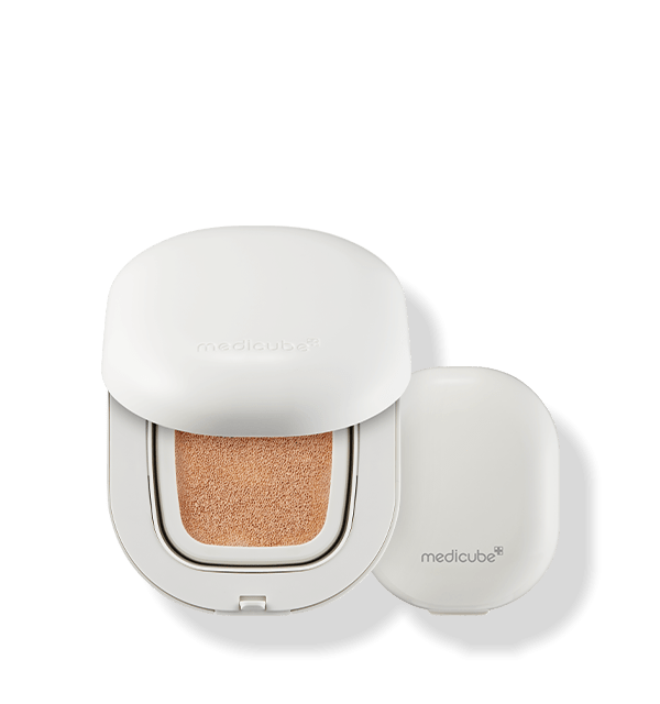 medicube Pro Glutathione Velvet Cushion SPF50+ 15g - Radiance Revolution - medicube - MAKEUP Cushion