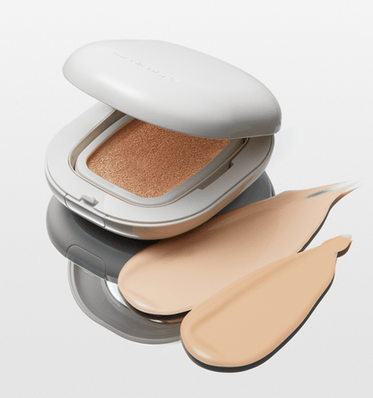 medicube Pro Glutathione Velvet Cushion SPF50+ 15g - Radiance Revolution - 21 Ivory - MAKEUP Cushion - medicube