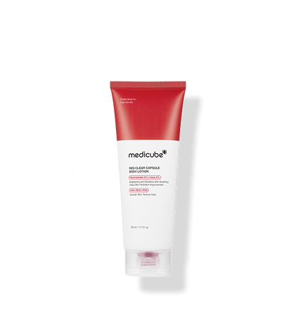 medicube Red Clear Capsule Body Lotion 230ml - Radiance Revolution - Default Title - Body Lotion - medicube