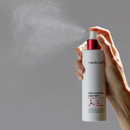 medicube Red Clear Cica Body Mist 200ml - Radiance Revolution - Default Title - Body Mist - medicube