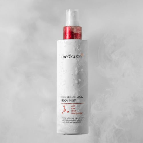 medicube Red Clear Cica Body Mist 200ml - Radiance Revolution - medicube - Body Mist