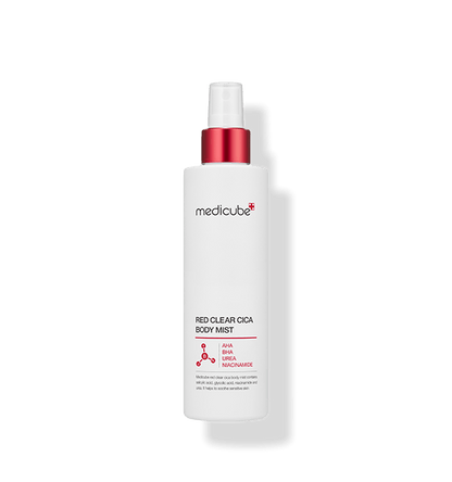medicube Red Clear Cica Body Mist 200ml - Radiance Revolution - Default Title - Body Mist - medicube