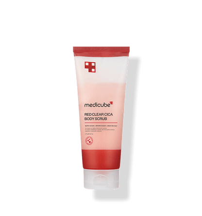 medicube Red Clear Cica Body Scrub 200ml - Radiance Revolution - Default Title - Body Scrub - medicube