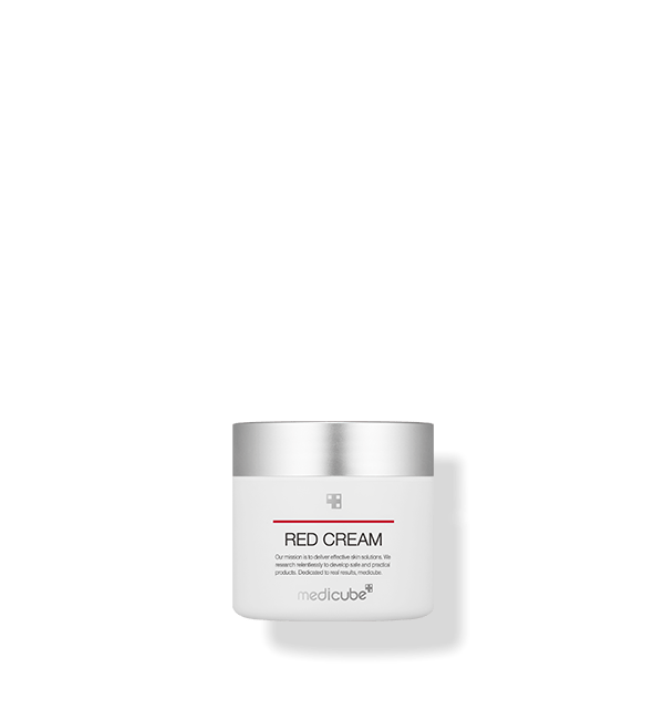 medicube Red Cream 2.0 50ml - Radiance Revolution - medicube - Cream