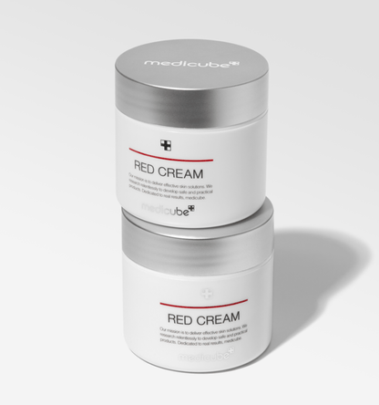 medicube Red Cream Plus 2.0 100ml - Radiance Revolution - Default Title - Cream - medicube