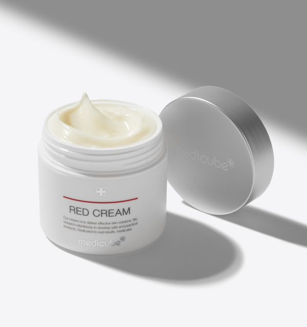 medicube Red Cream Plus 2.0 100ml - Radiance Revolution - medicube - Cream