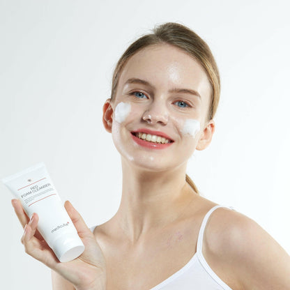 medicube Red Foam Cleanser 120ml - Radiance Revolution - Default Title - Cleansing Foam - medicube