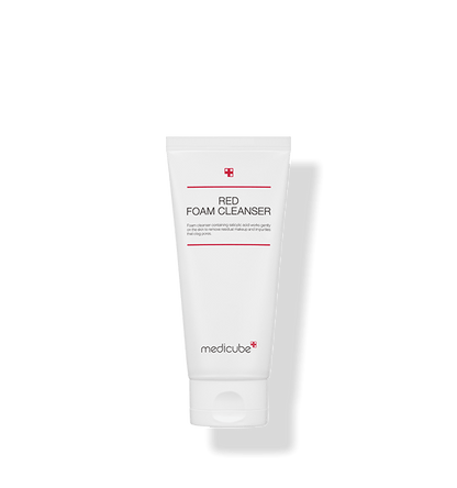 medicube Red Foam Cleanser 230ml - Radiance Revolution - Default Title - Cleansing Foam - medicube