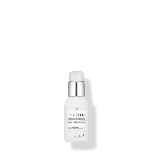 medicube Red Serum 2.0 30ml - Radiance Revolution - medicube - serum