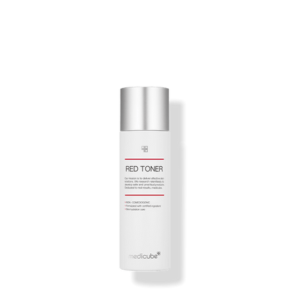 medicube Red Toner 2.0 100ml - Radiance Revolution - Default Title - Toner - medicube
