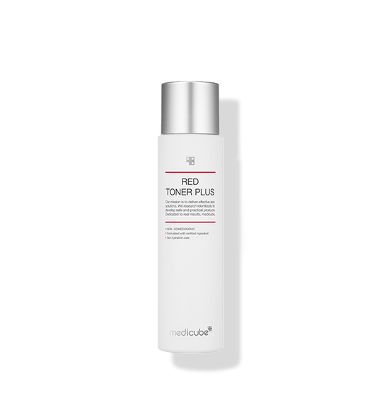 medicube Red Toner Plus 2.0 200ml - Radiance Revolution - medicube - Toner