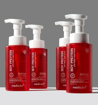 medicube Soy Protein Lpp First Hair Pack 300ml - Radiance Revolution - Default Title - Hair Pack - medicube
