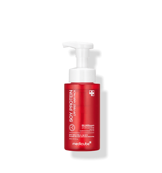 medicube Soy Protein Lpp First Hair Pack 300ml - Radiance Revolution - medicube - Hair Pack