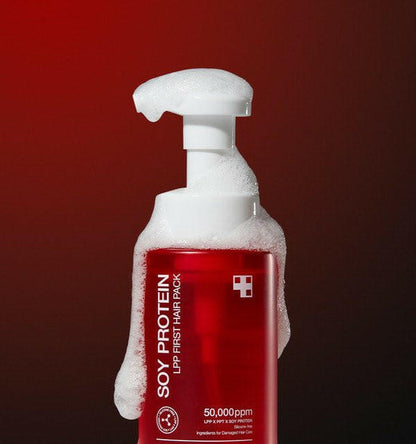medicube Soy Protein Lpp First Hair Pack 300ml - Radiance Revolution - Default Title - Hair Pack - medicube