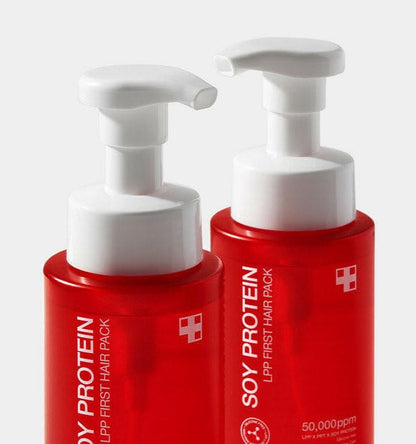 medicube Soy Protein Lpp First Hair Pack 300ml - Radiance Revolution - Default Title - Hair Pack - medicube